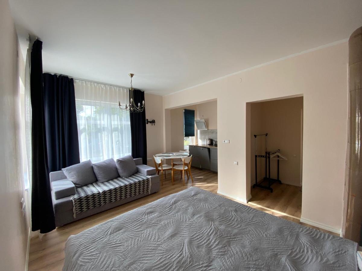 Vanapargi Apartments Pärnu Esterno foto