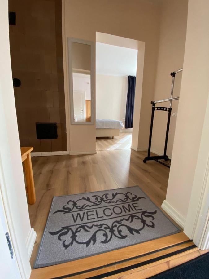 Vanapargi Apartments Pärnu Esterno foto