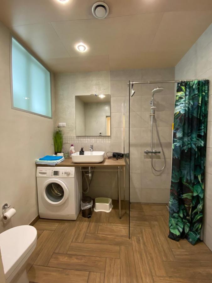 Vanapargi Apartments Pärnu Esterno foto