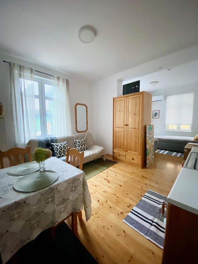 Vanapargi Apartments Pärnu Esterno foto