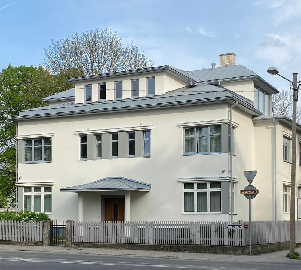 Vanapargi Apartments Pärnu Esterno foto
