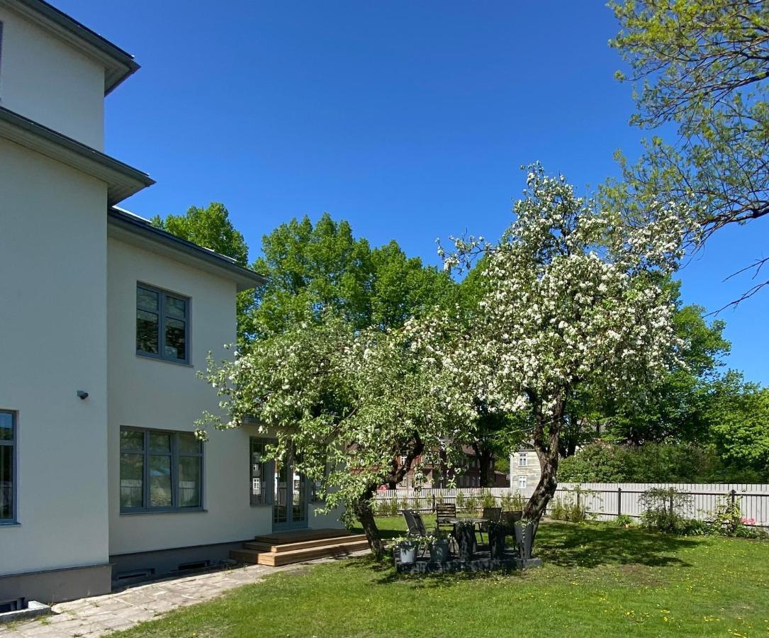 Vanapargi Apartments Pärnu Esterno foto