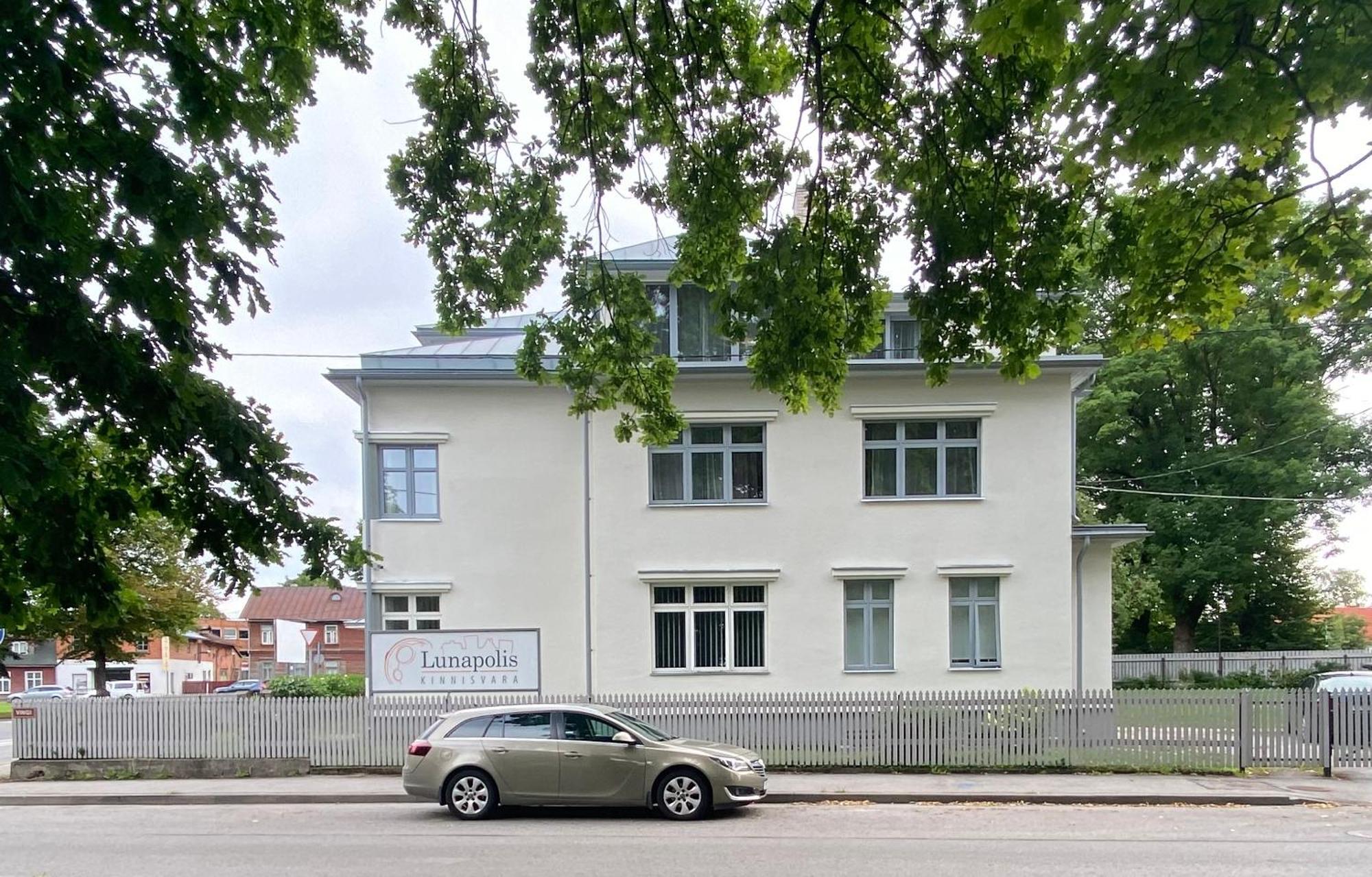 Vanapargi Apartments Pärnu Esterno foto